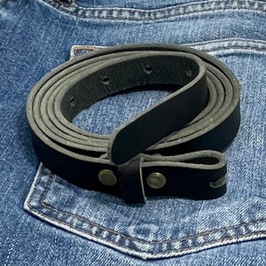 Narrow Womens Leather Belt 3/4 (19mm) Handmade  Leather Belt without buckle, Crazy Horse leather Buckleless leather belt Crazy Horse leather
Womens Leather Belt
Belt without buckle
Genuine leather belt
Buckleless belt
Leather belts
Leather Belt Strap