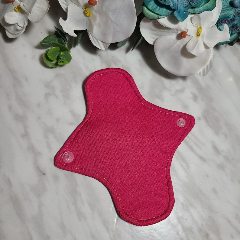 Reusable Menstrual Pads made of washable cloths Video Games Etsy