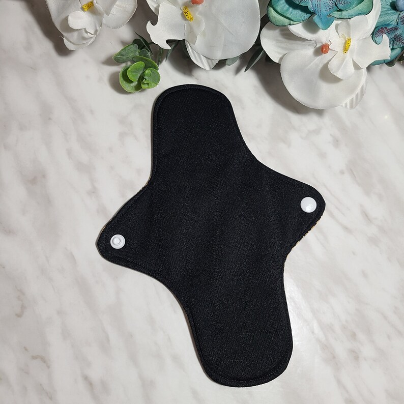Reusable Menstrual Pads made of washable cloths Video Games Etsy