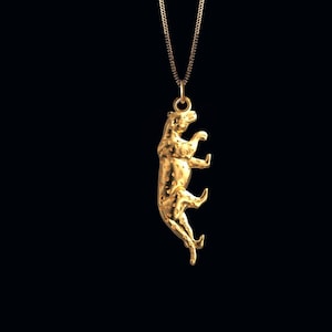 Supreme jaguar chain top