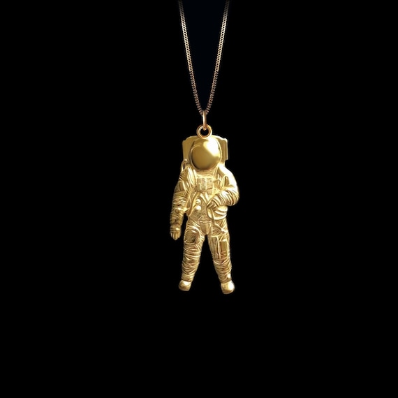Astronaut pendant discount