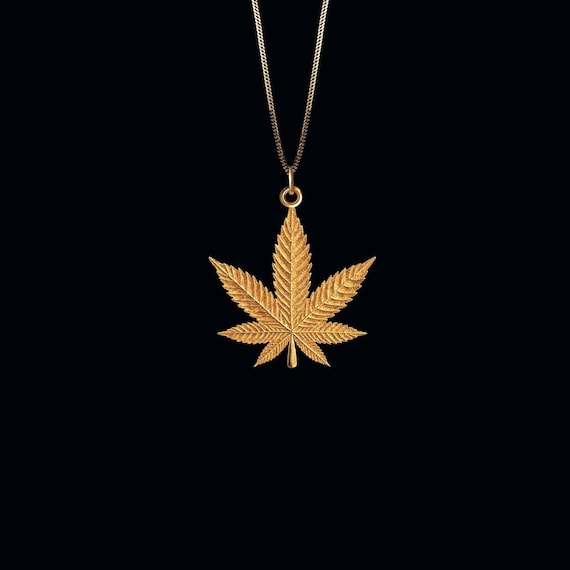 Marijuana pendant sale