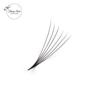 Loose Lash 6D 0.07 Fans 1000 Fans | Promade Fans Eyelash Extension | Russian Volume Lash Promade | Handmade Eyelash Extensions Supplies