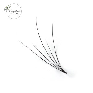 Camellia 5D Volume Lash Extension | Premade Fans Lash Tray | Handmade Eyelash Extensions | Premade Volume Lash Fans | Dramatic Eye Lashes