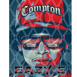 West Coast Rapper png für Sublimation oder jeden Druck