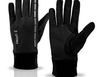 Mens Winter Warm  Gloves , Waterproof Thermal Touch Screen Anti-slip Windproof winter gloves womens gloves