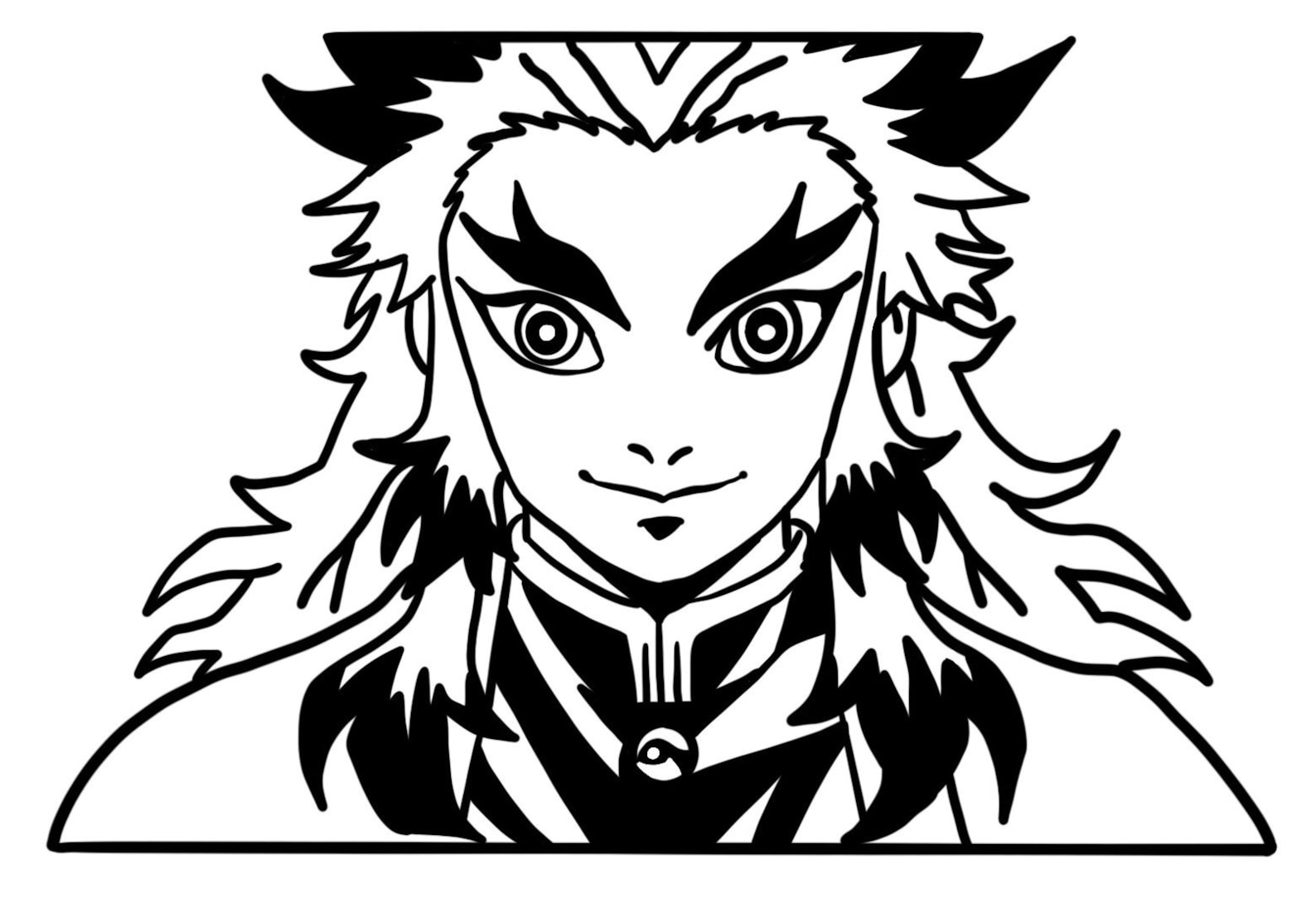 Anime Theme Decals/stickers Etsy