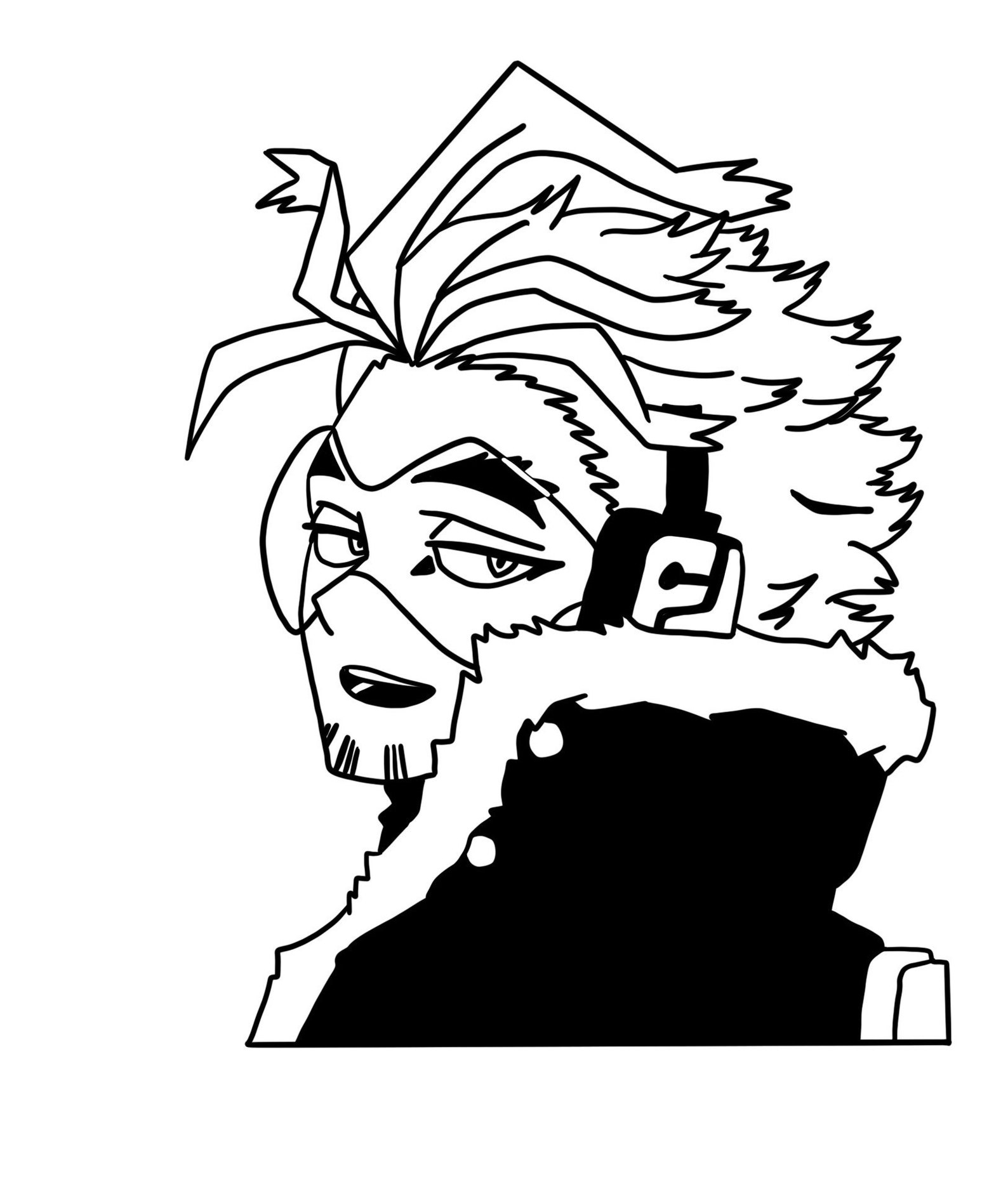 My Hero Academia Decals/Stickers Etsy