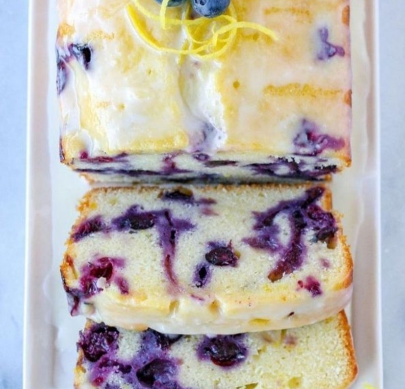 Gluten Free Sweet Bread Celiac Safe Delicious Valentines Day Etsy