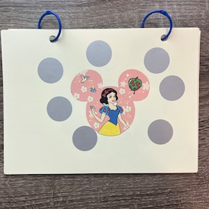 Princesses Love Saving 500 Scratch Off Challenge Booklet
