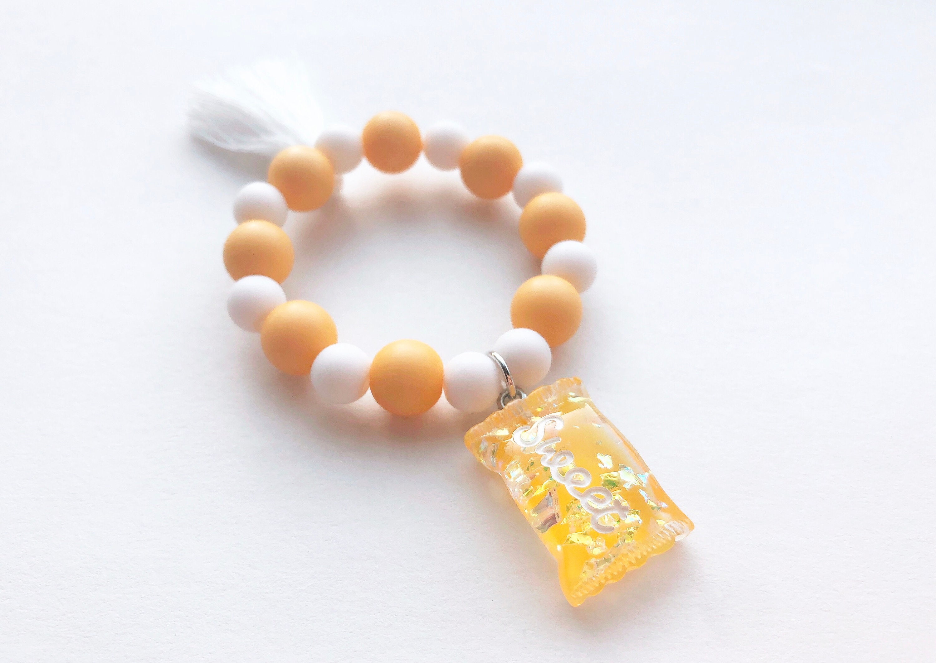 Sweet Candy Bracelet Etsy