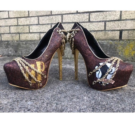 harry potter heels