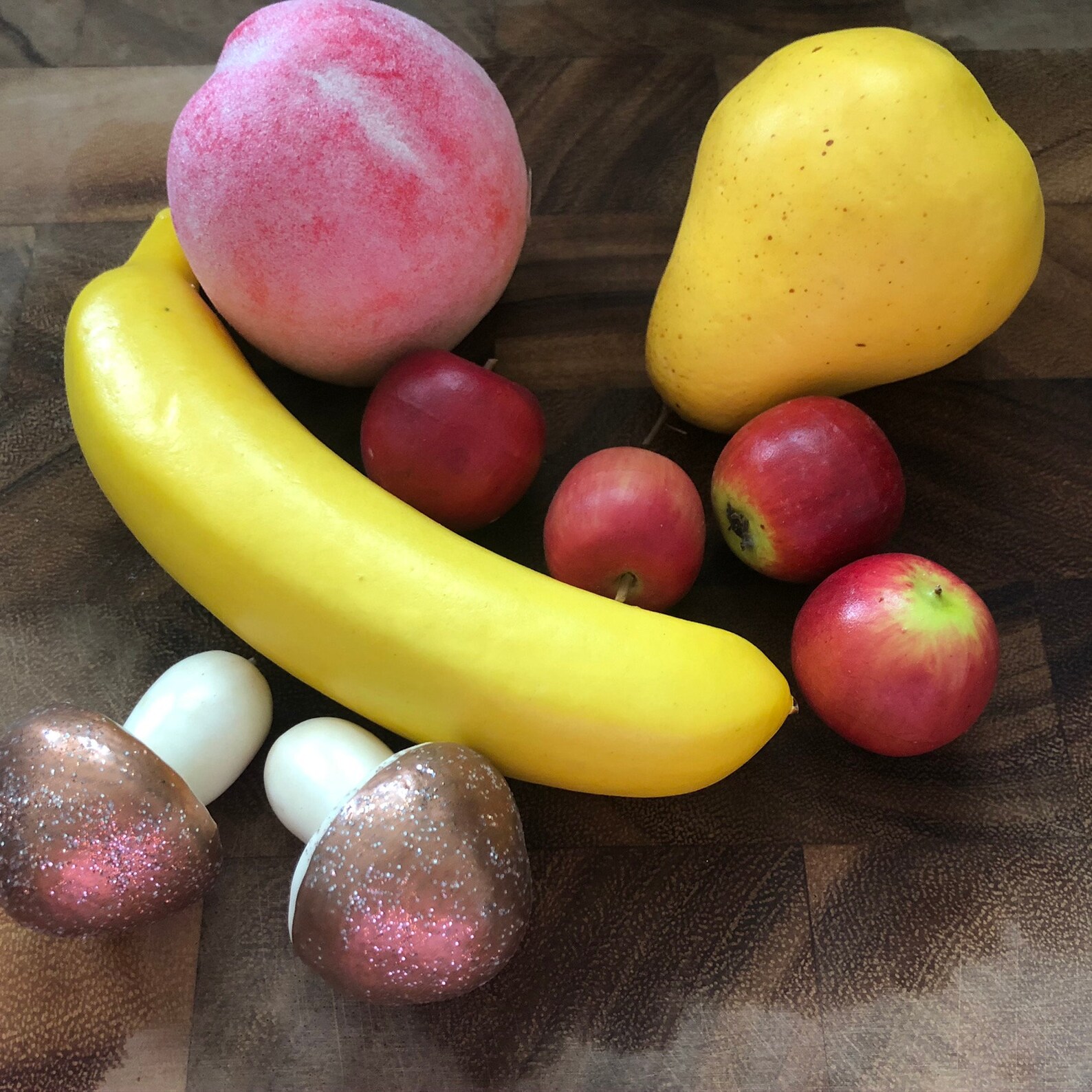 Artificial Fruit Set/ Still Life Object Display/ Fake Fruit Etsy