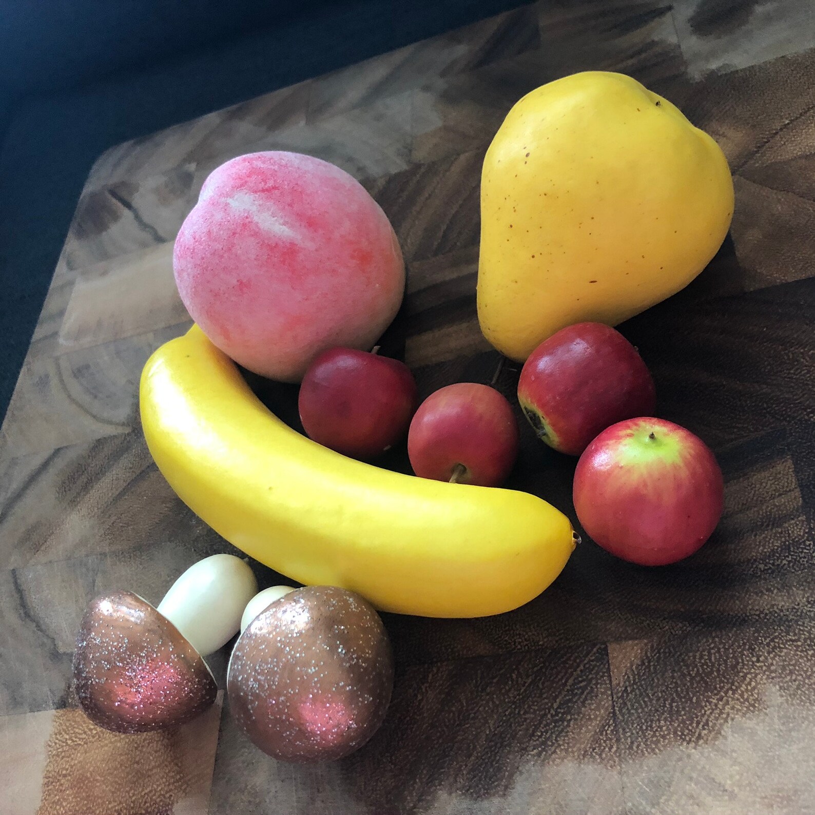 Artificial Fruit Set/ Still Life Object Display/ Fake Fruit Etsy