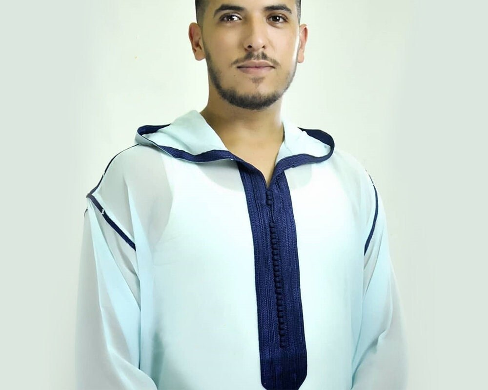 Moroccan Kaftan Kaftan for Man Moroccan Dress Kaftan Dress