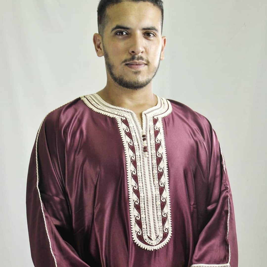 Moroccan kaftan, Kaftan for Man, Moroccan Dress, kaftan Dress, Moroccan ...