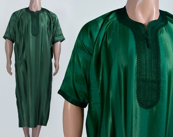 Moroccan kaftan, Kaftan for Man, Moroccan Dress, kaftan Dress, Moroccan Djellaba, Cotton Kaftan, long dress for Men, High Quality