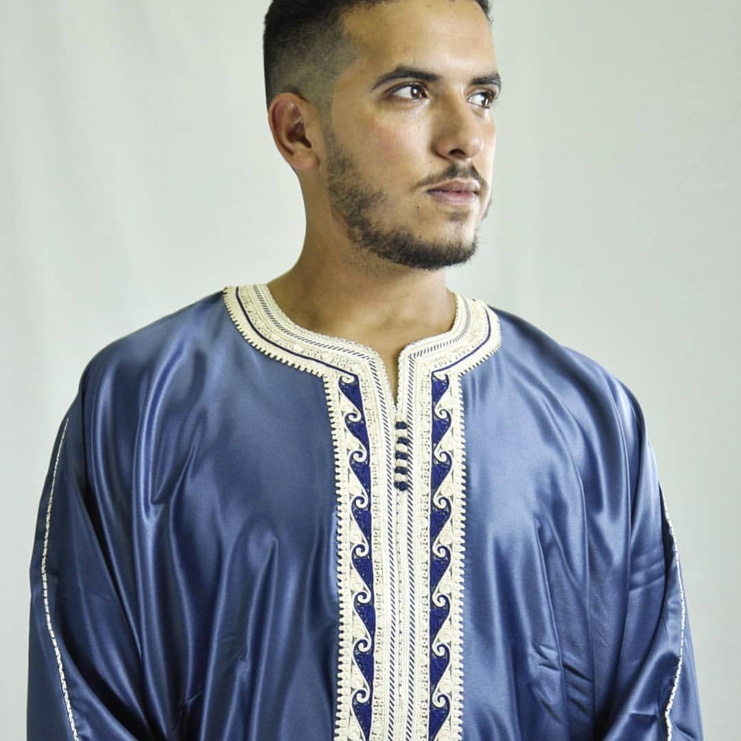 Moroccan kaftan, Kaftan for Man, Moroccan Dress, kaftan Dress, Moroccan ...