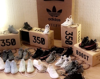 3d yeezy schlüsselanhänger 3d yeezy schlüsselanhänger