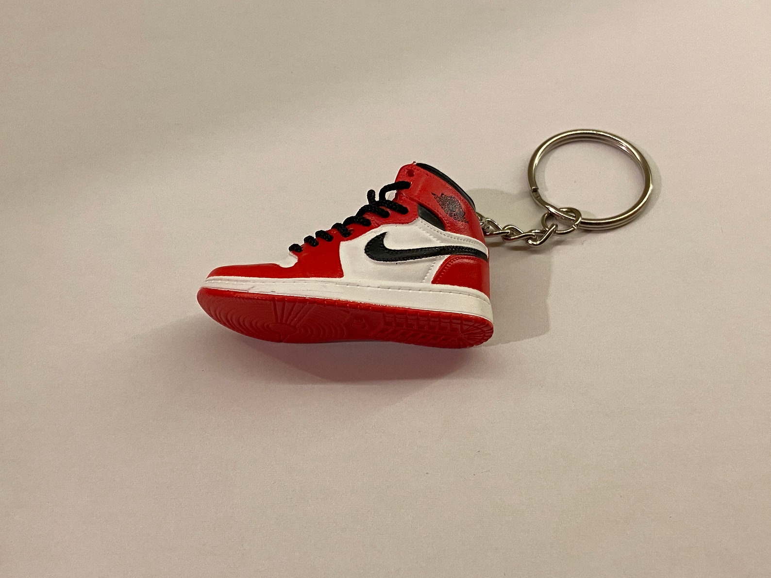 jordan sneaker keyring