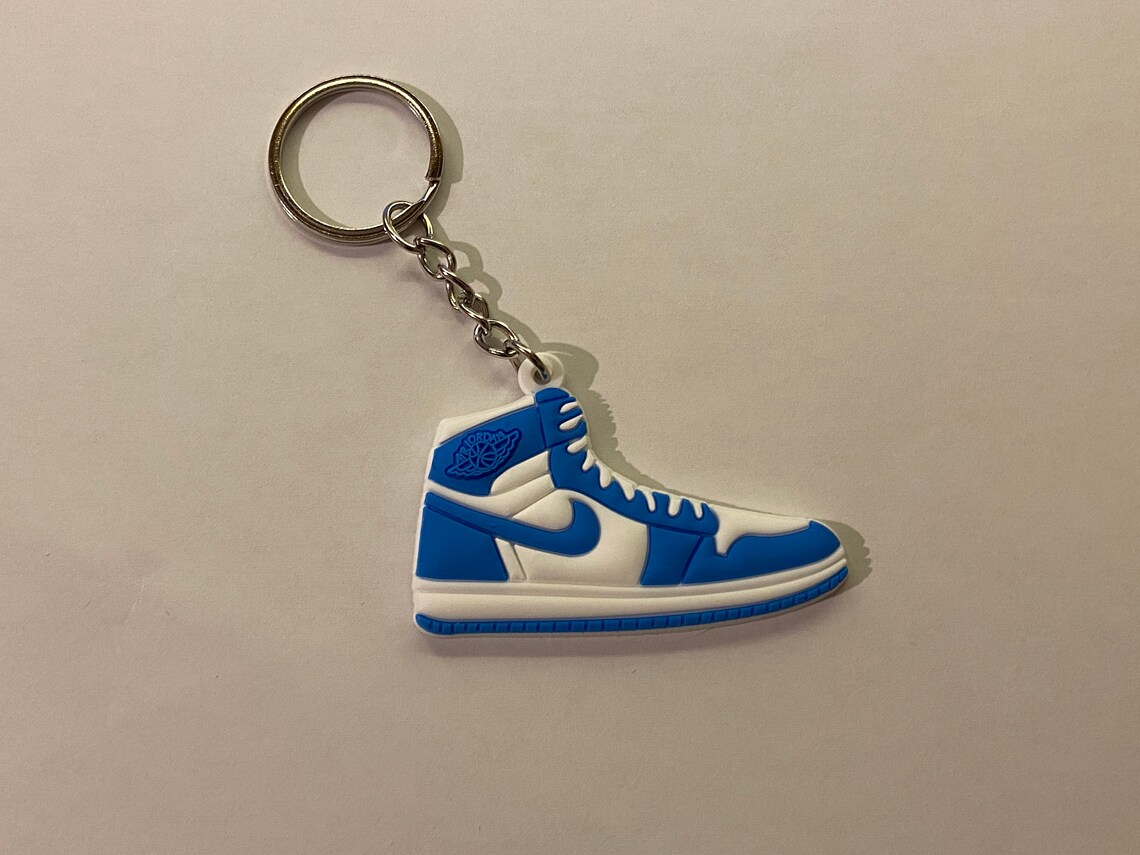 jordan sneaker keyring