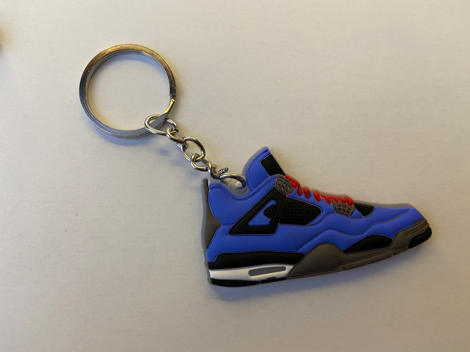 jordan sneaker keyring