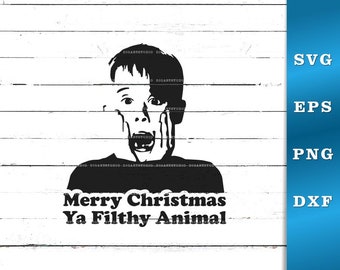 Download Svg Home Alone Etsy