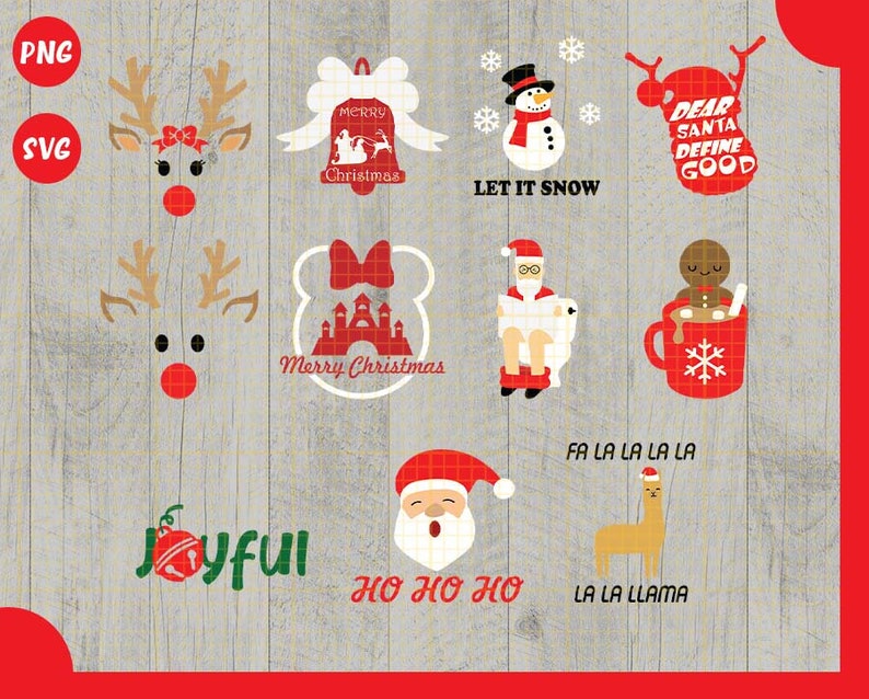 Download Svg Png 90 Christmas Svg Bundle Santa Hat Svg Merry Christmas Gnomes Svg Cricut Silhouette Cameo Cutting Printable Clipart Vector Art Collectibles Drawing Illustration Kromasol Com
