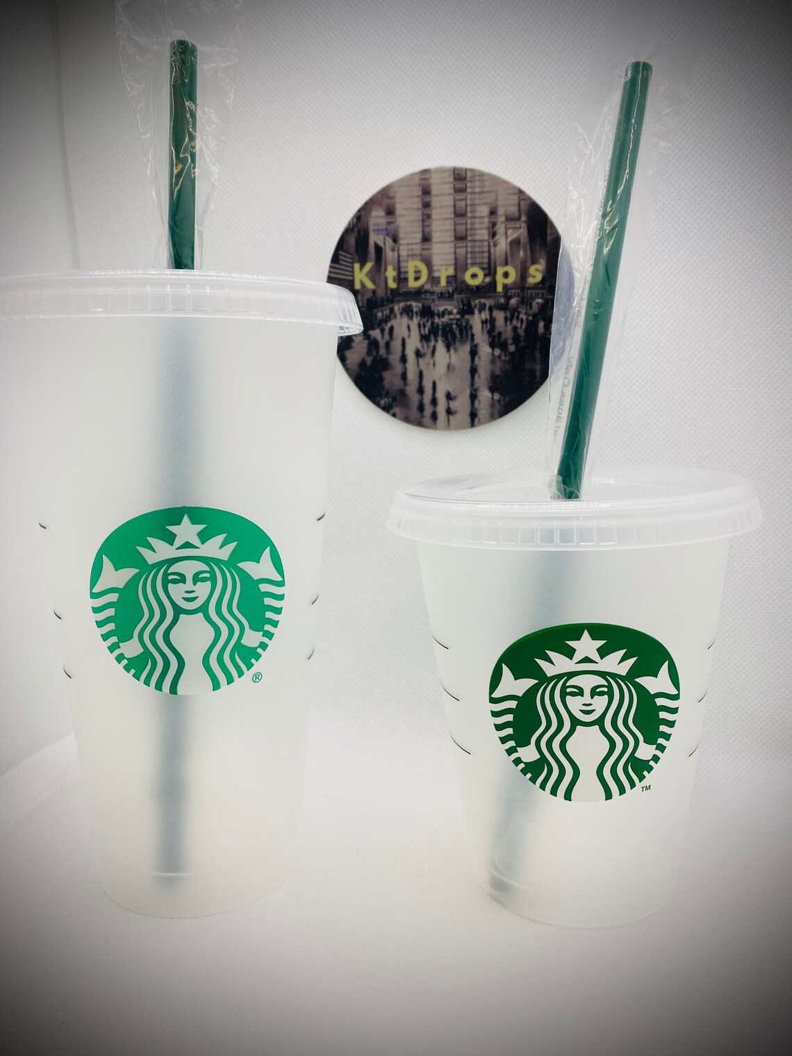 16oz mini Starbucks cups Etsy