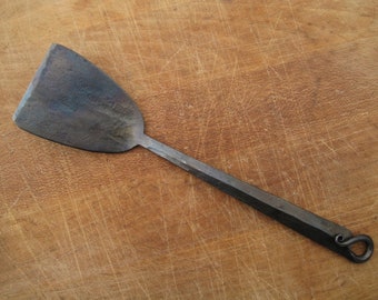 Signature Hand-Forged Spatula