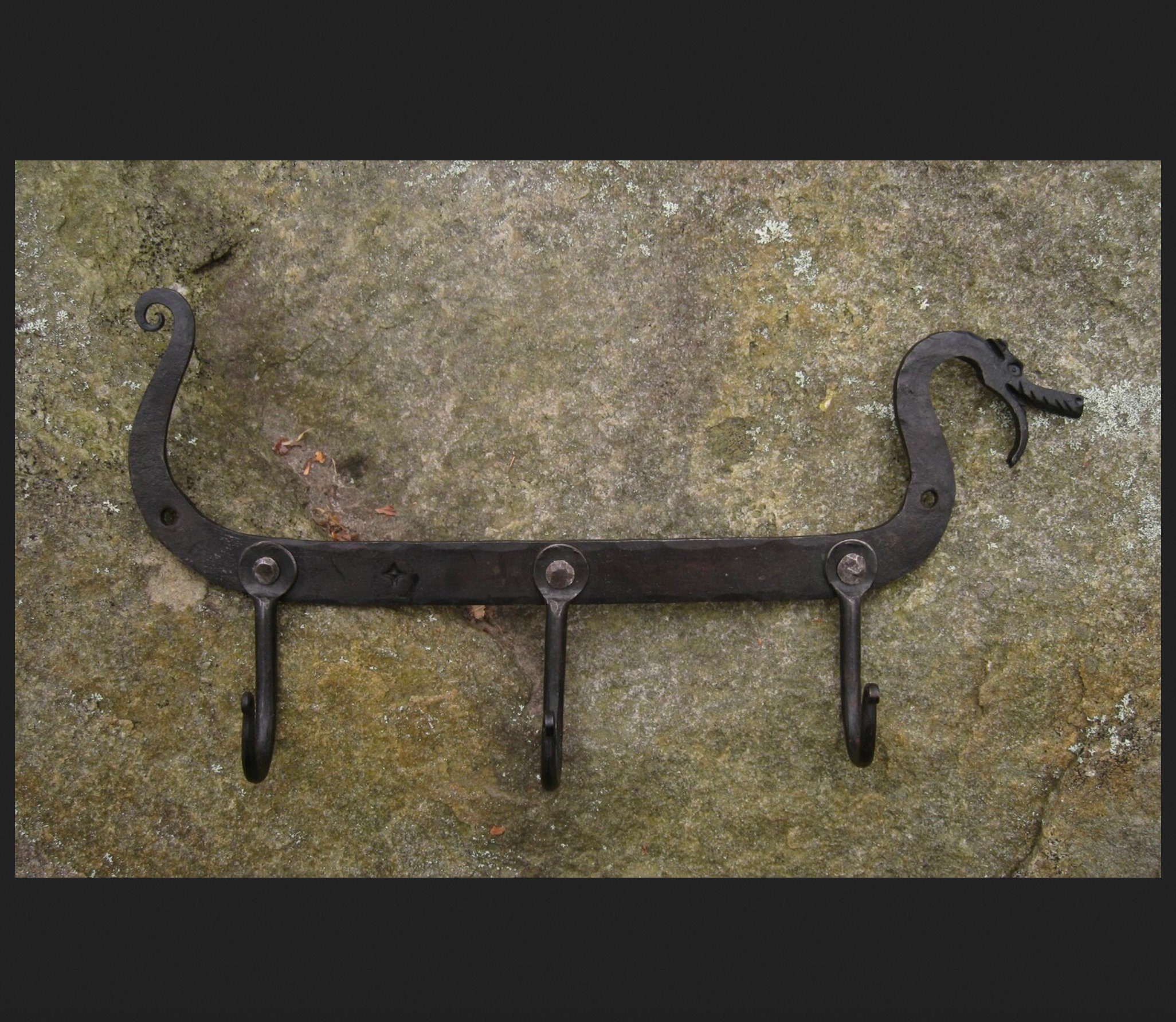 Dragon Rack Dragon Wall Rack - Etsy