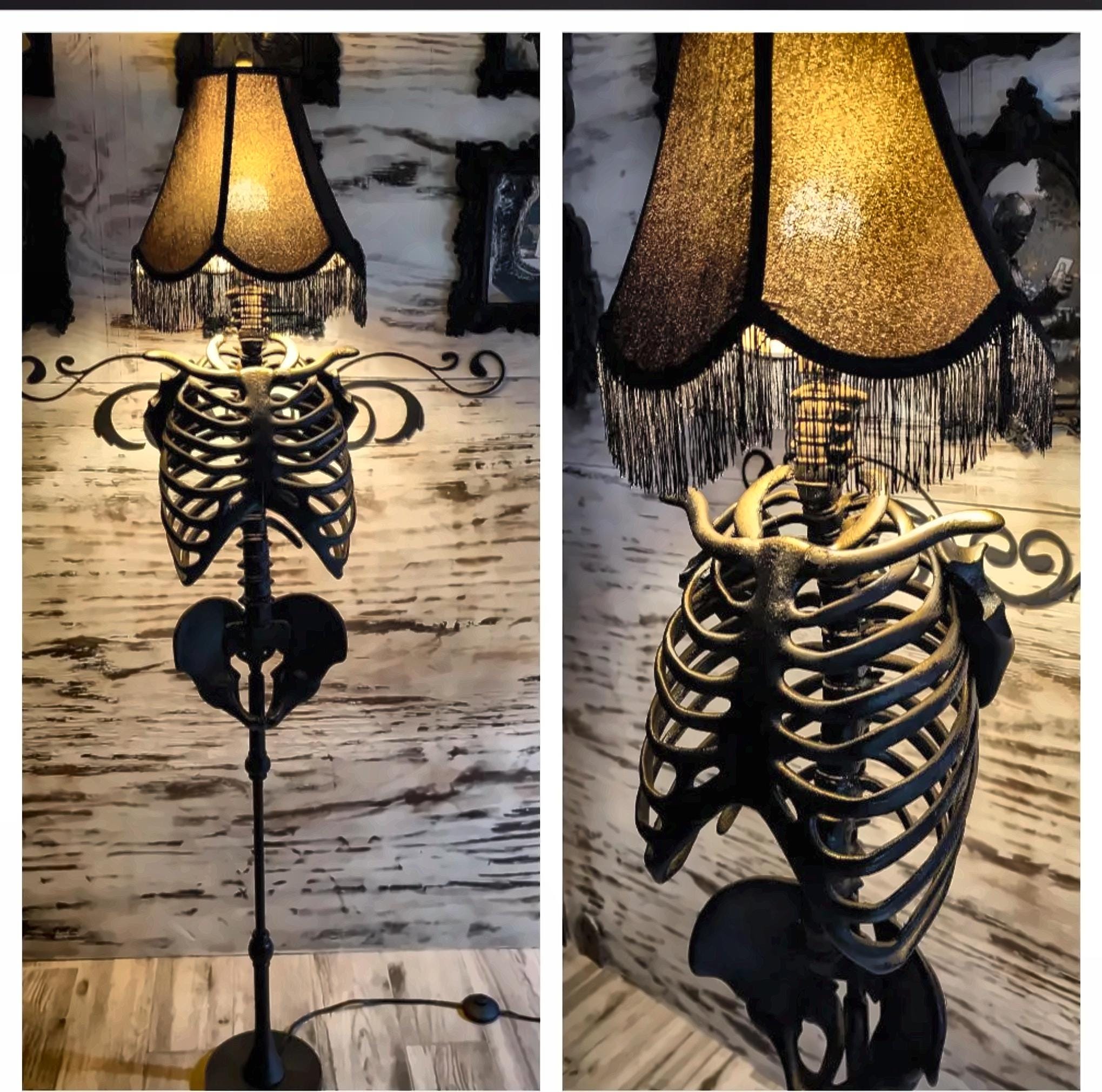Skelett boden - Etsy.de
