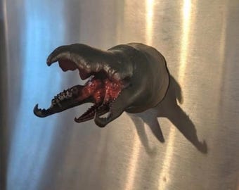 Tremors Graboid realistic magnet