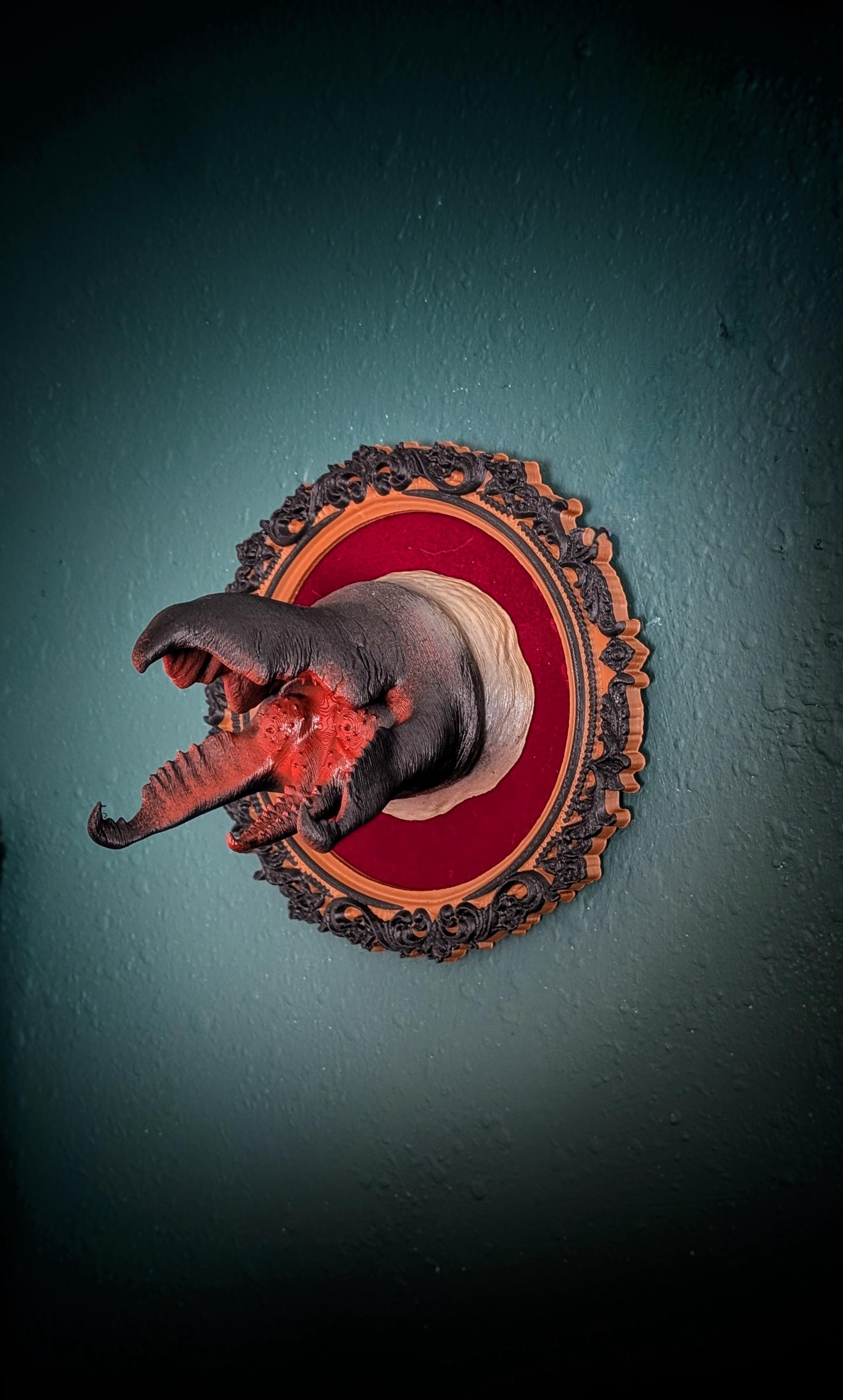 Tremors Graboid Wall Art - Etsy