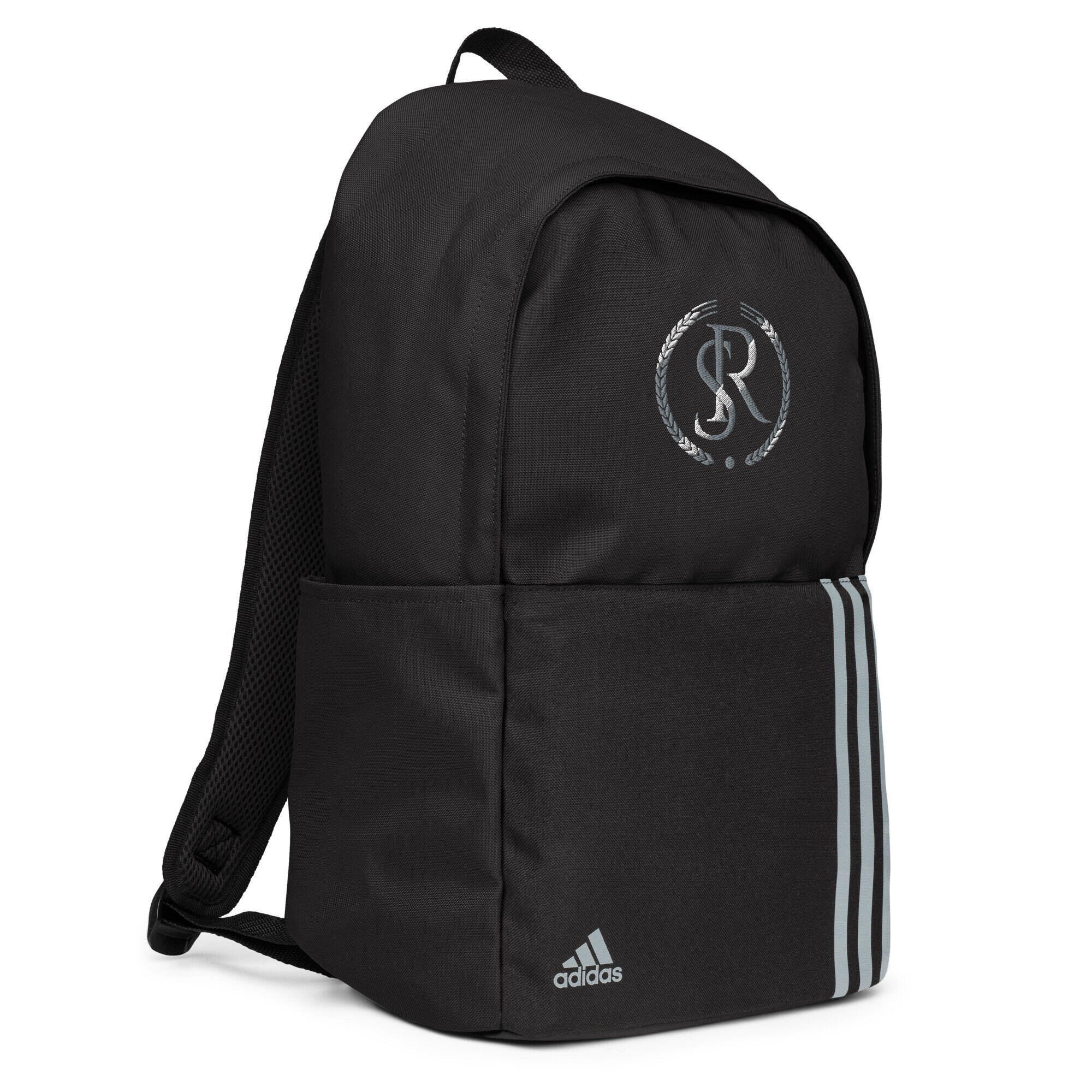 ☆Rest & Recreation☆ RR CHAIN BACKPACK BLACK Business Leather Backpack - Travel & Work Ready