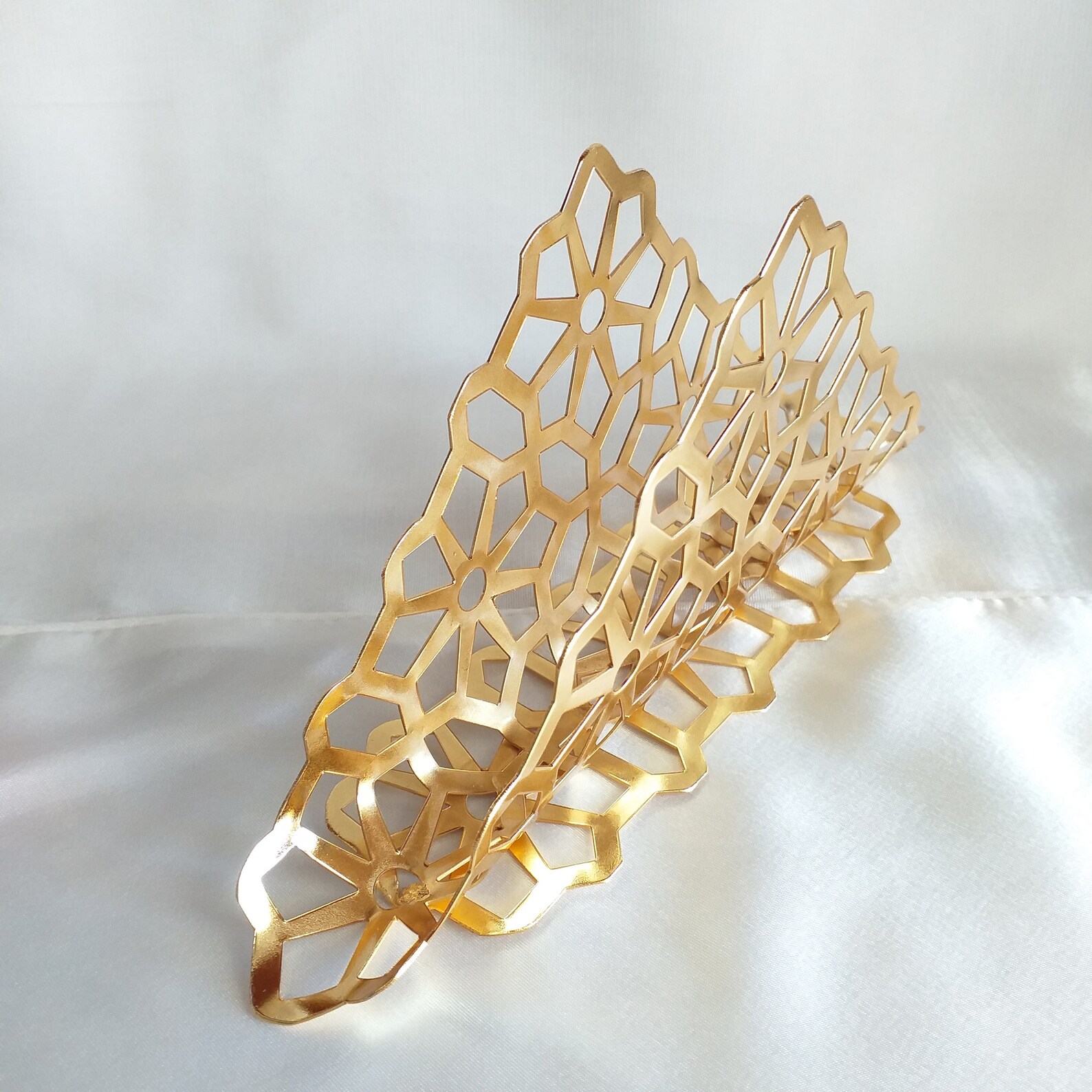 Gold Table Decor Top Napkin Holder Napkin Storage Organizer Etsy