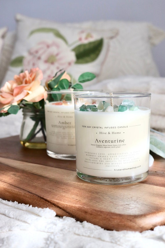 Container Candles Home Décor Atlas Natural Soy Gift 100 Canadian Soy