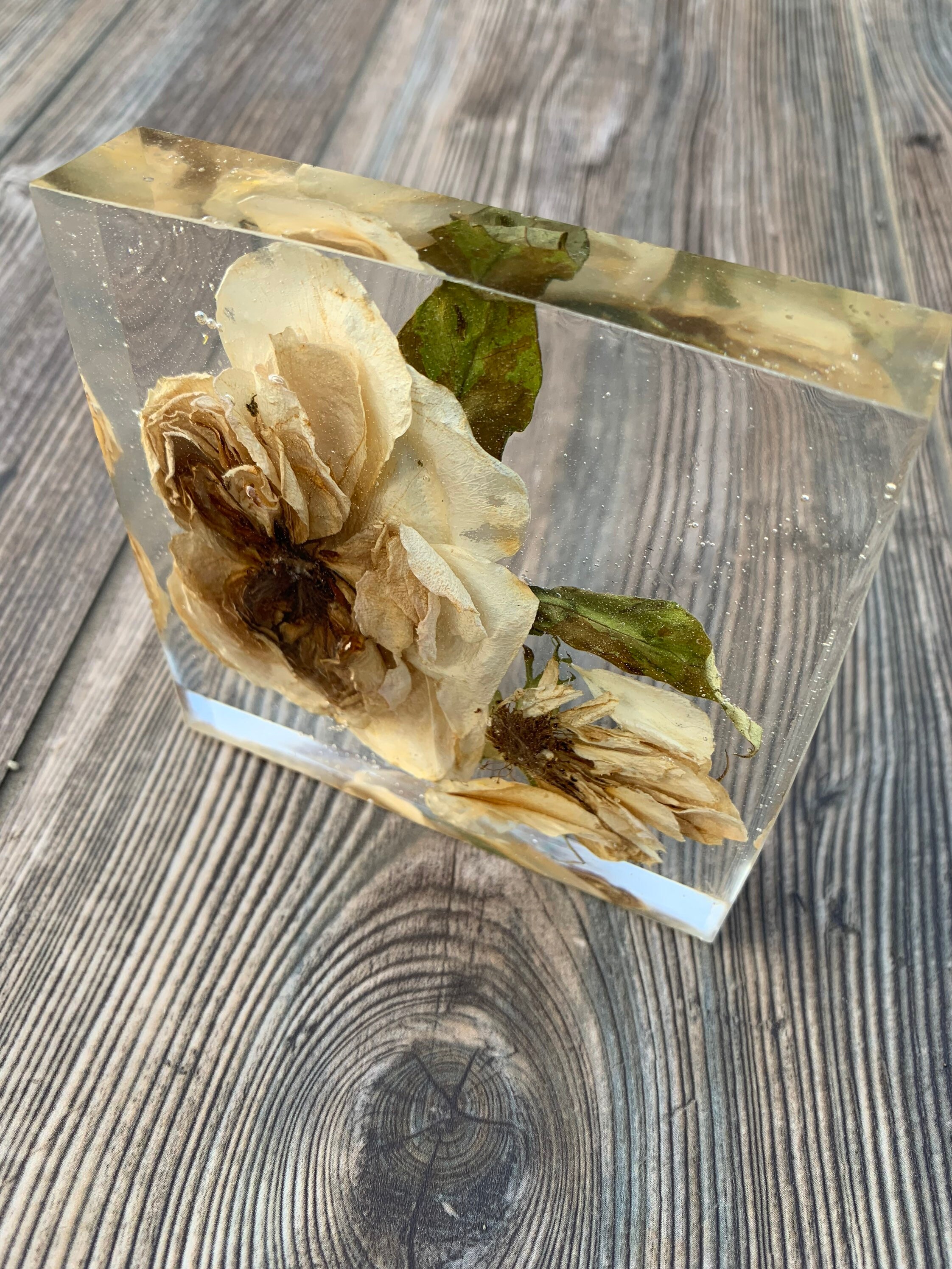 Preserved Wedding Flower Keepsake Etsy