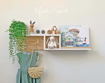 childrens wall organiser