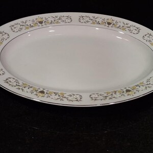 Sterling China Florentine - Etsy