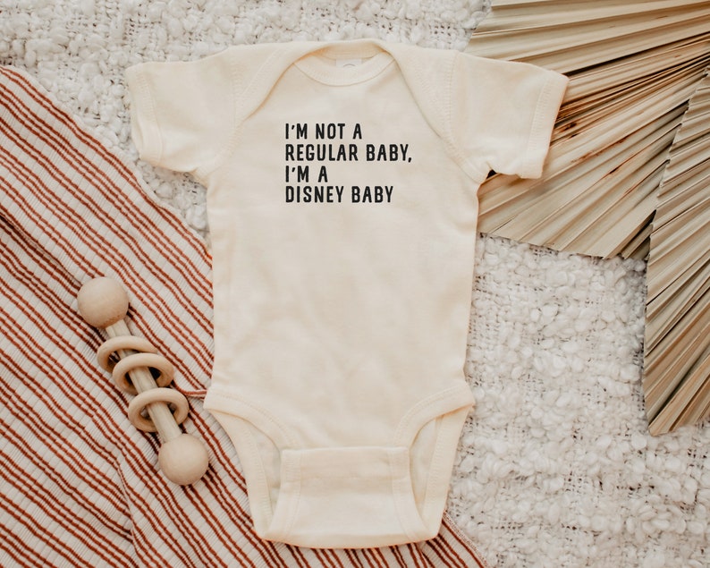 Disney Baby Onesie / Baby Onesie / Cute Onesie / Cute Baby Etsy