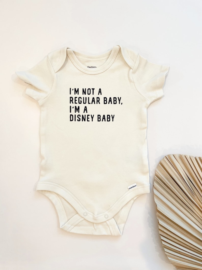 Disney Baby Onesie / Baby Onesie / Cute Onesie / Cute Baby Etsy