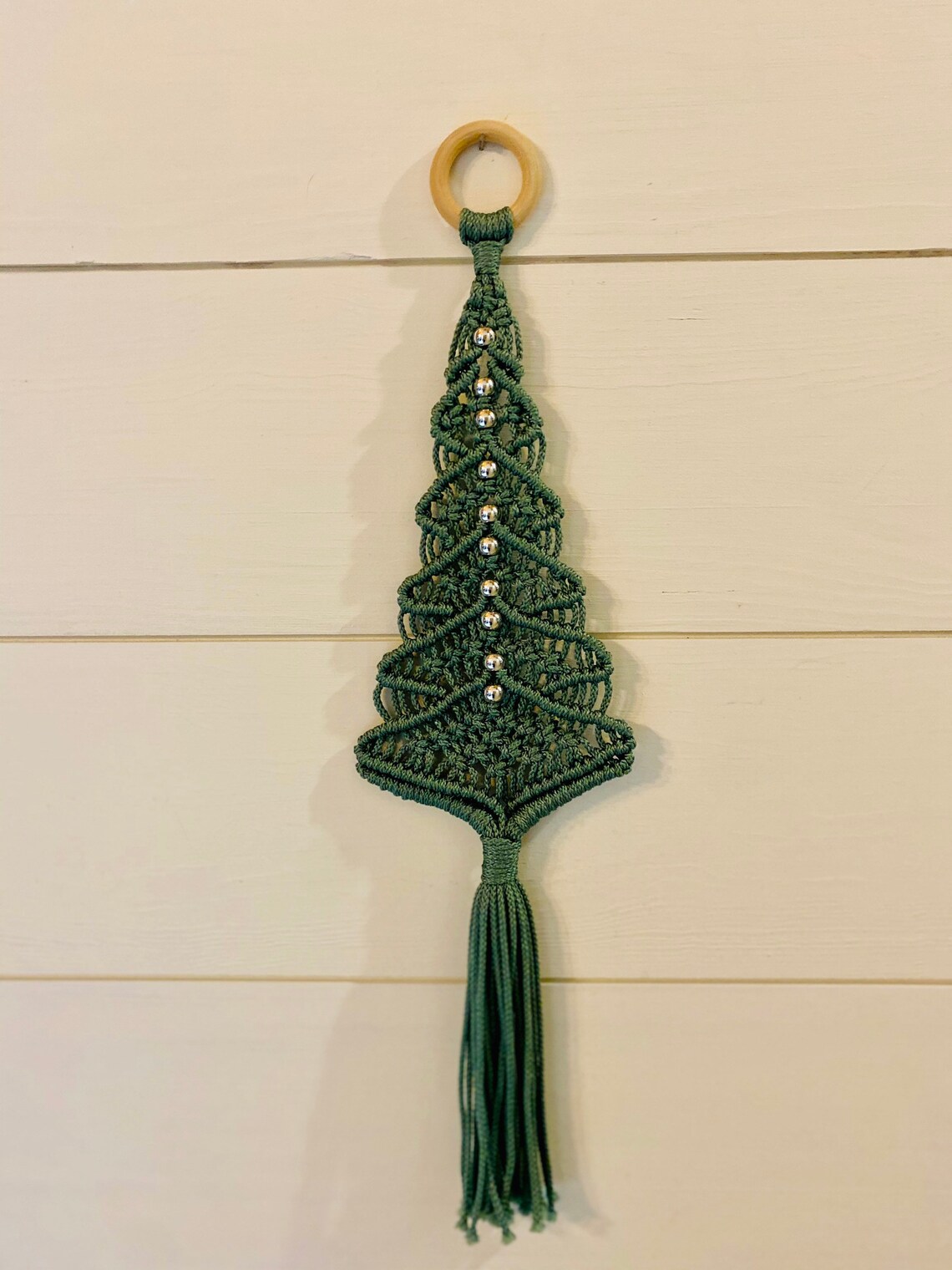 Rockin around the Christmas tree | Etsy
