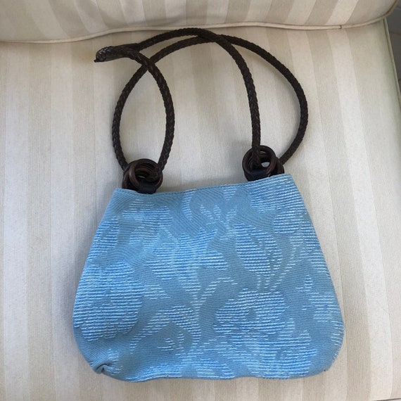 Maurizio taiuti online floral leather handbags