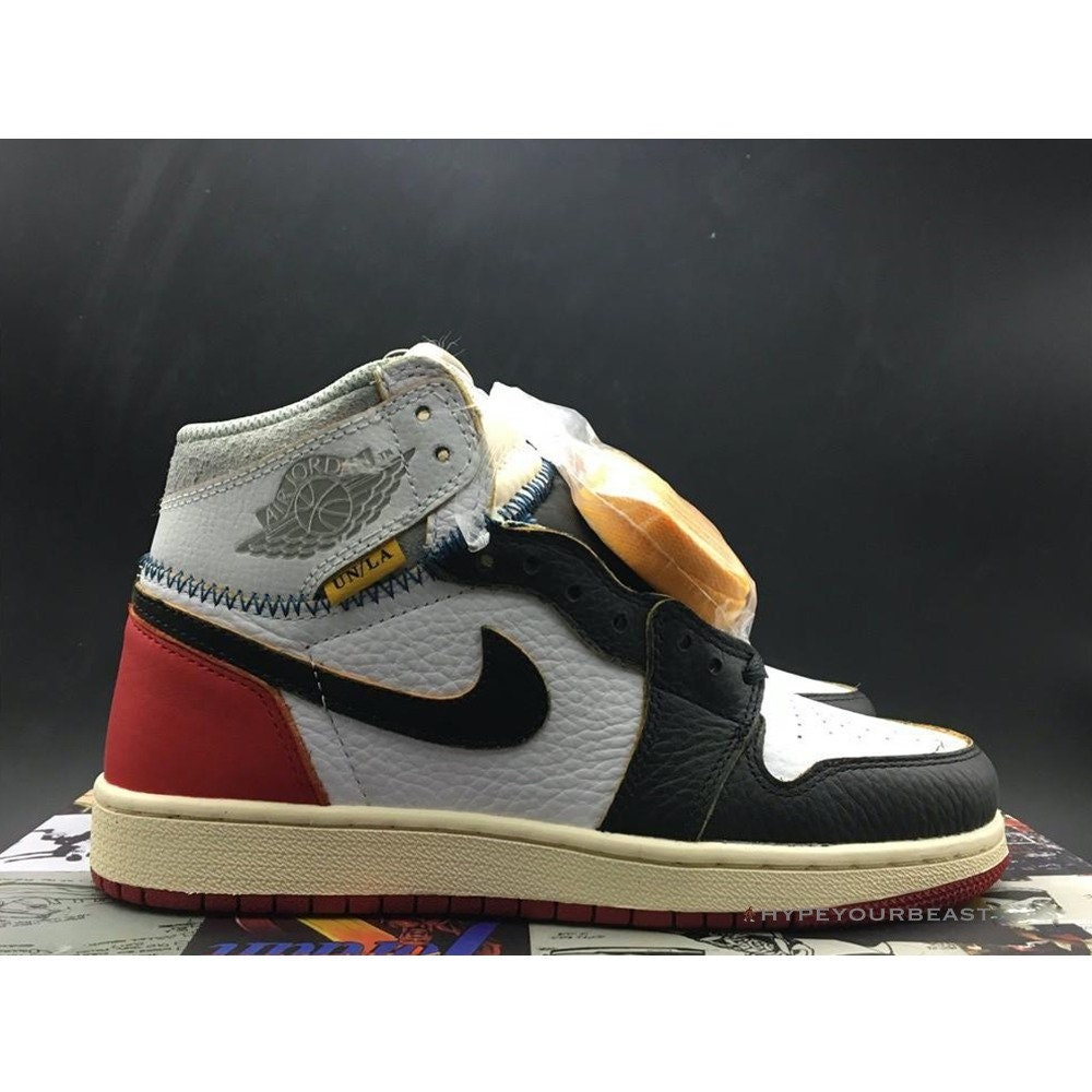 Air Jordan 1 Union - Etsy