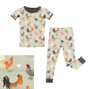 Chicken in pajamas hotsell