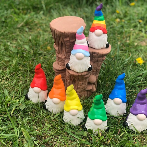 Custom Garden Gnomes Etsy