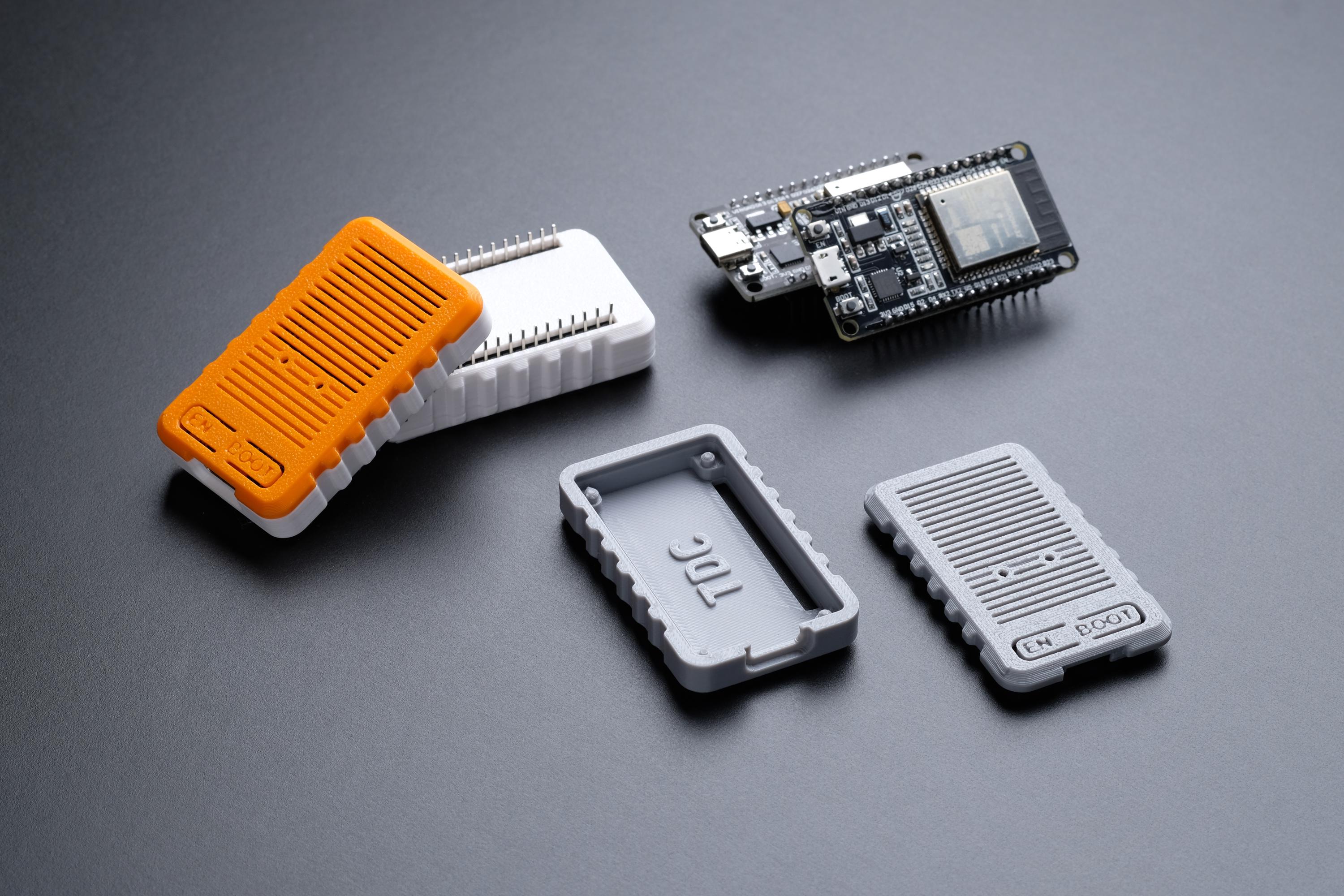 Custodia Per ESP32: Confezione Da 2 (adatta A ESP32-WROOM-32D - Foto 5