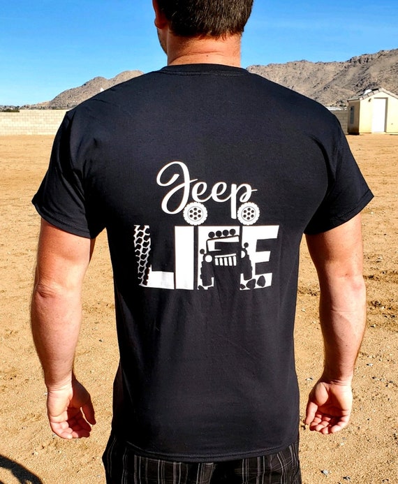 i love jeep shirts