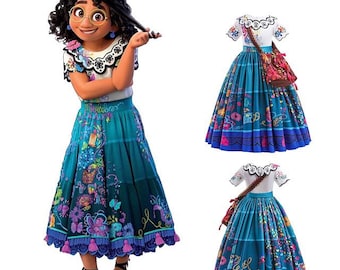 MIRABEL MIST DRESS main image 1